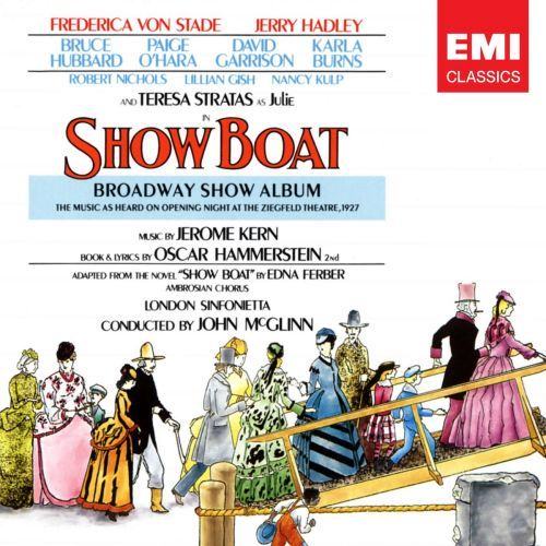 Show Boat, Act I, Scene 1: Ol' Man River