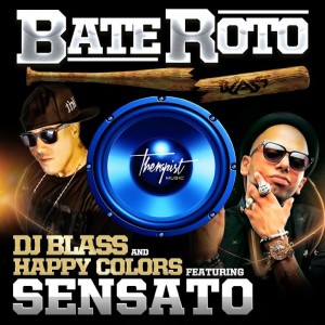 收聽DJ Blass的Bate Roto歌詞歌曲