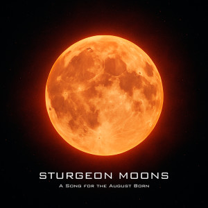 HIIRO的專輯STURGEON MOONS