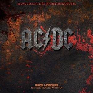 Broadcasting Live In The Bon Scott Era: AC/DC
