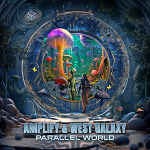 Amplify (MX)的專輯Parallel World