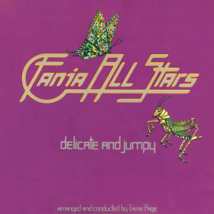 Fania All Stars的專輯Delicate & Jumpy