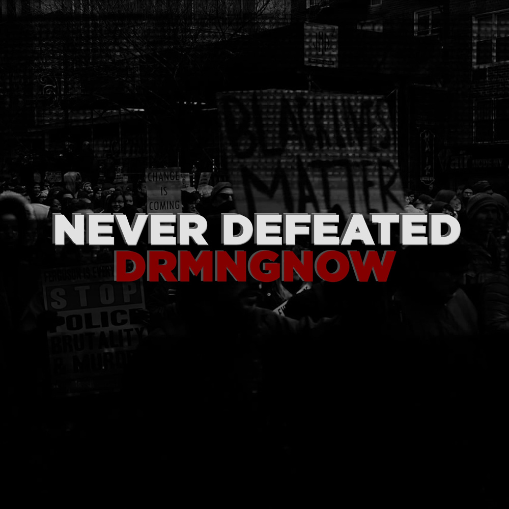 Never Defeated (Explicit)