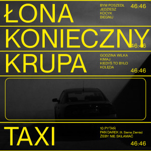 Łona的專輯TAXI (Explicit)