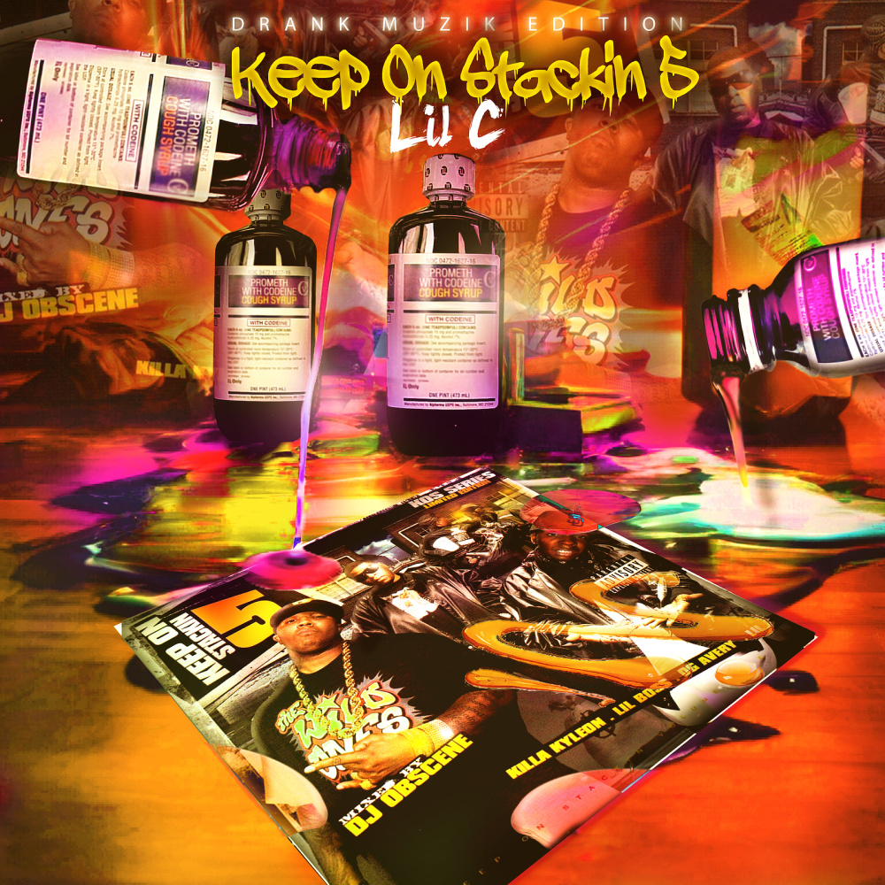 Diamonds Pressin up (Drank Muzik Remix|Explicit)