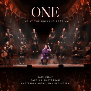 Album One (Live at the Holland Festival) from Cappella Amsterdam