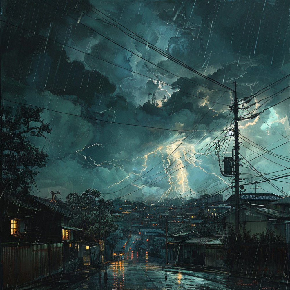 Soft Thunder's Retreat