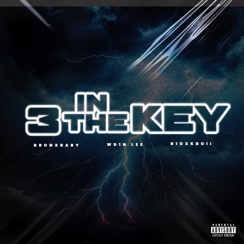 3 In The Key (Explicit)