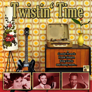 Album Teach Me How to Twist from Various