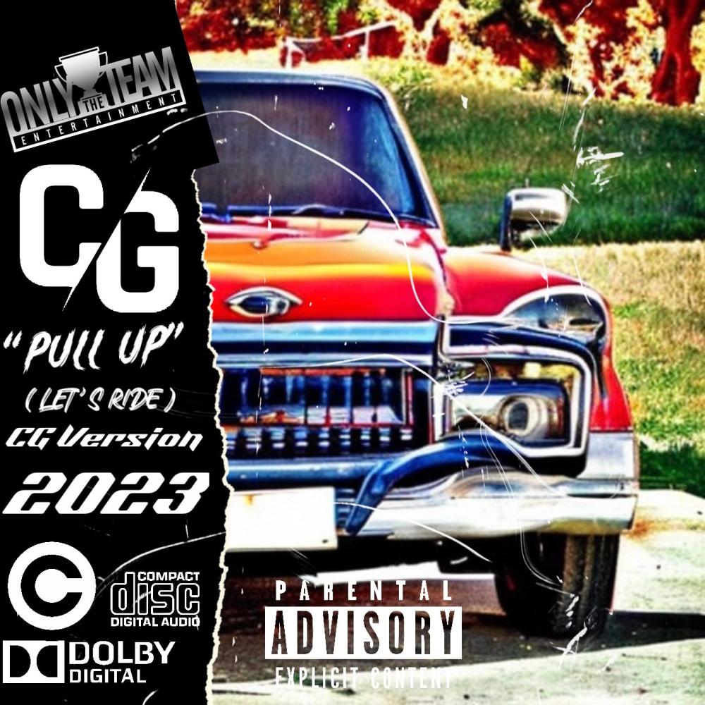 Pull Up (Let's Ride) (Cass G Version) (Explicit)