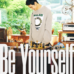 JAY B的專輯Be Yourself
