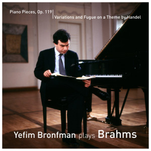 Yefim Bronfman & Esa-Pekka Salonen的專輯Yefim Bronfman plays Brahms