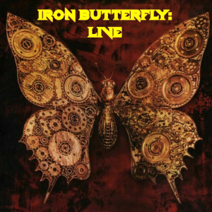 Iron Butterfly的專輯Iron Butterfly: Live