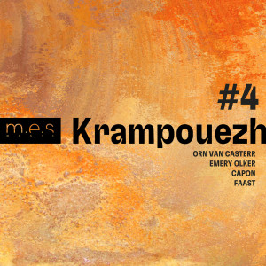 Album Krampouezh #4 from ORN VAN CASTERR