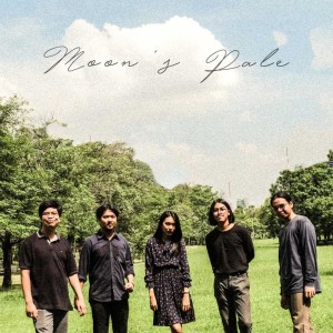 Album คืนฝนพรำ from Moon's Pale