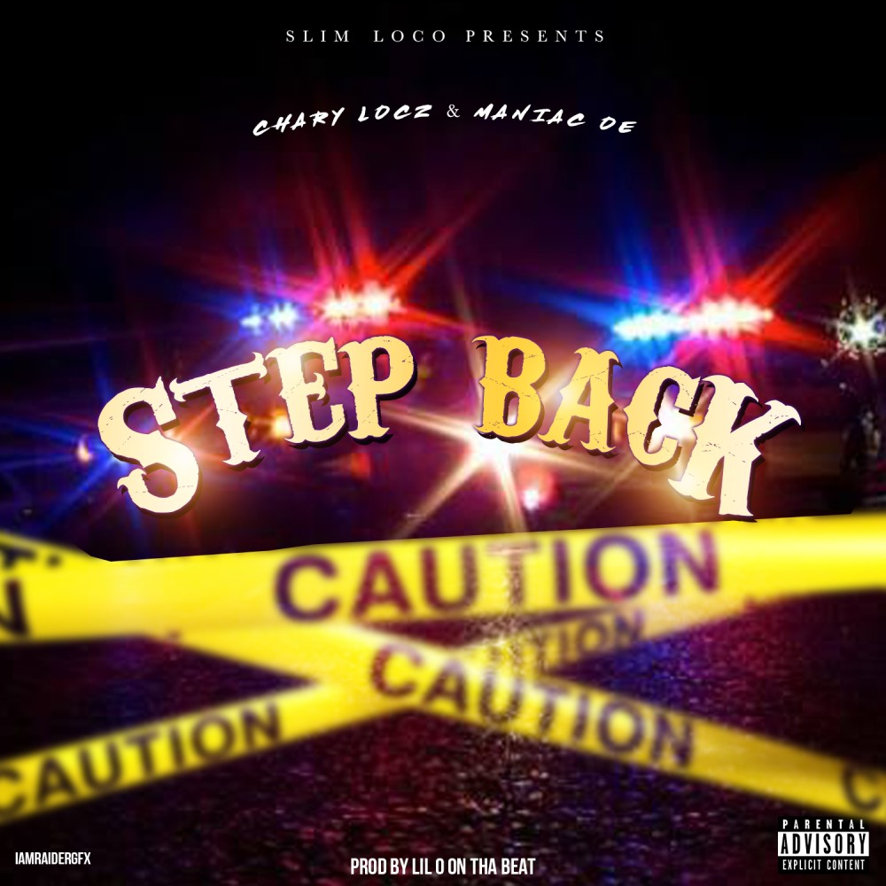 Step Back (Explicit)