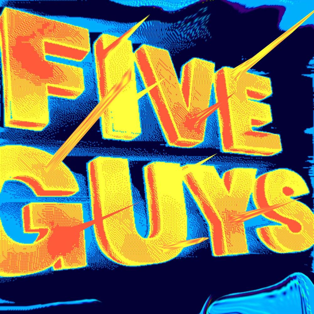 Five Guys (feat. ShawnyD) (Explicit)