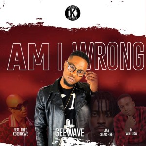 DJ Geewave的专辑Am I Wrong