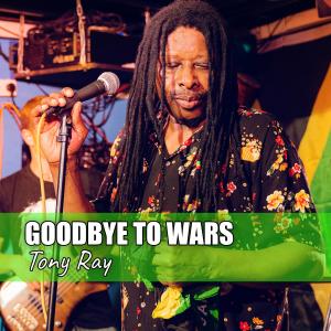 Tony Ray的專輯Goodbye To Wars