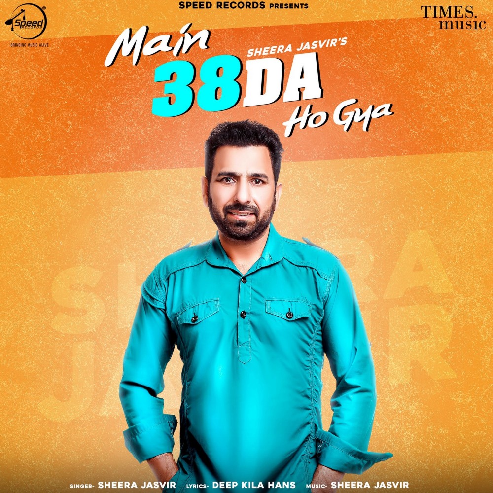 Main 38 Da Ho Gya (Live)