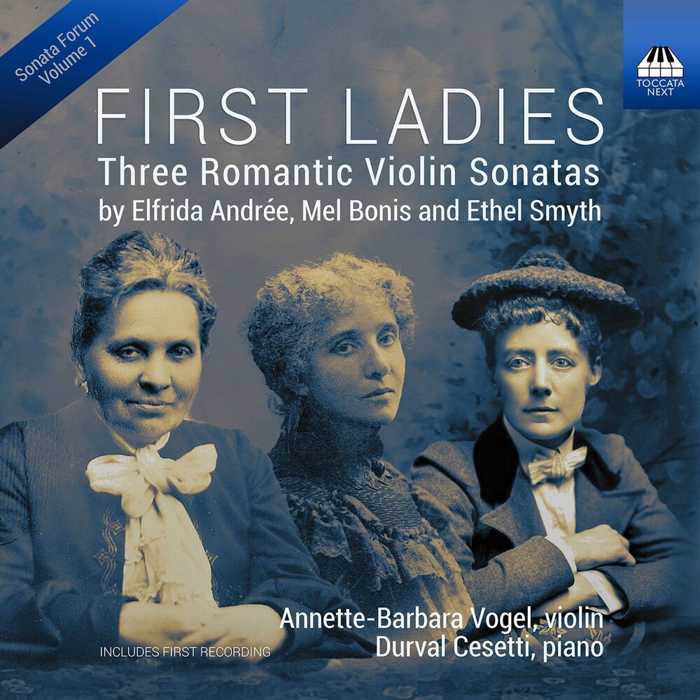 Violin Sonata in A Minor, Op. 7: IV. Finale. Allegro vivace