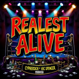ดาวน์โหลดและฟังเพลง Realest Alive พร้อมเนื้อเพลงจาก Cyphersick