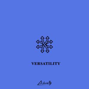 ดาวน์โหลดและฟังเพลง Versatility พร้อมเนื้อเพลงจาก Adversity