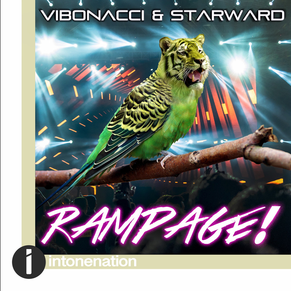 RAMPAGE! (Original Mix)