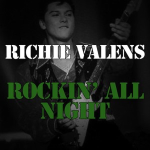 收聽Richie Valens的Come on, Let's Go歌詞歌曲