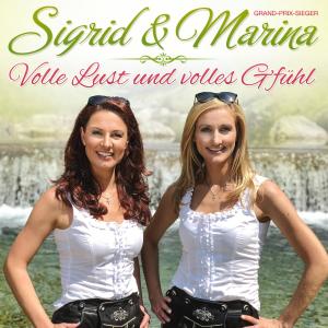 Album Volle Lust und volles G’fühl from 