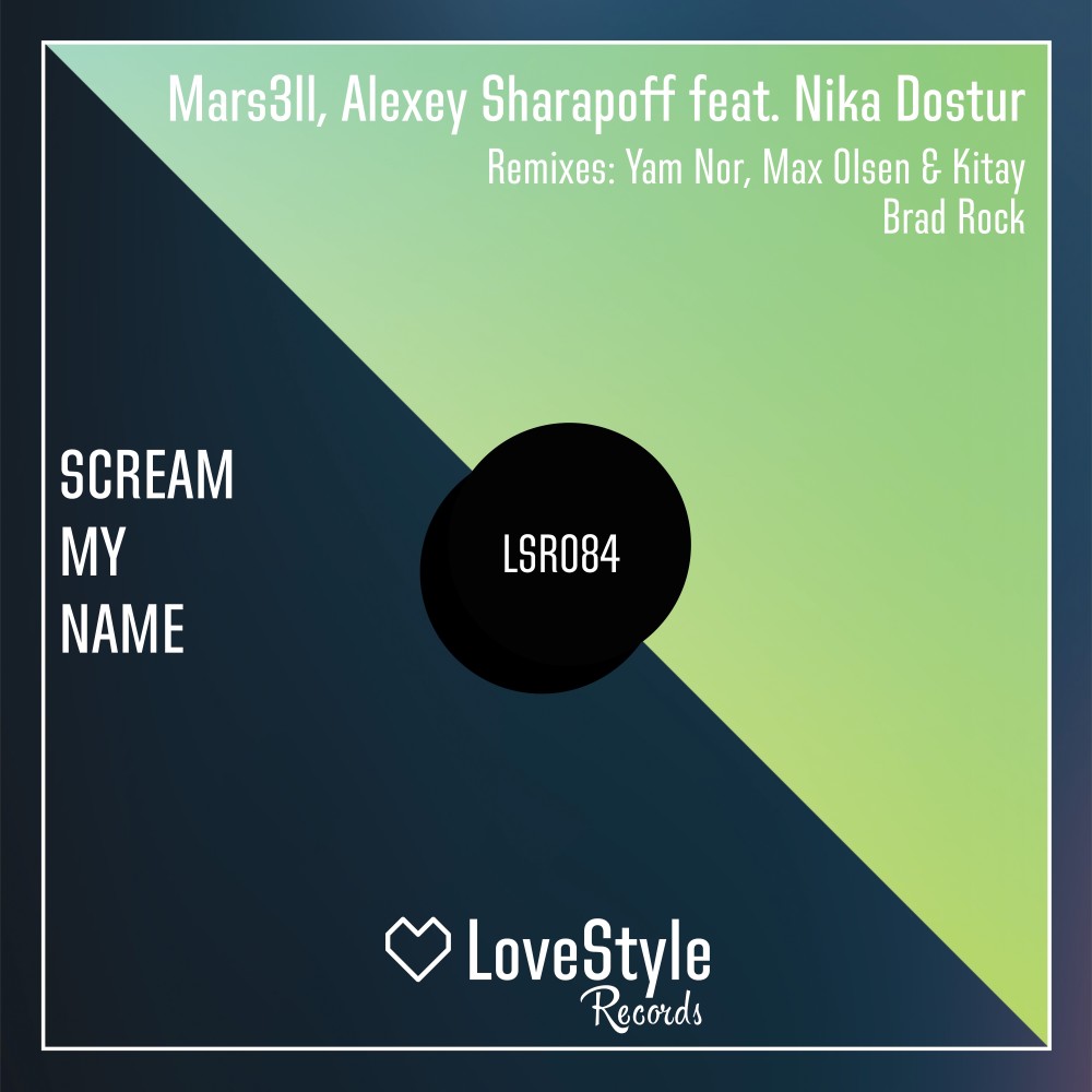 Scream My Name (Max Olsen & Kitay Remix)
