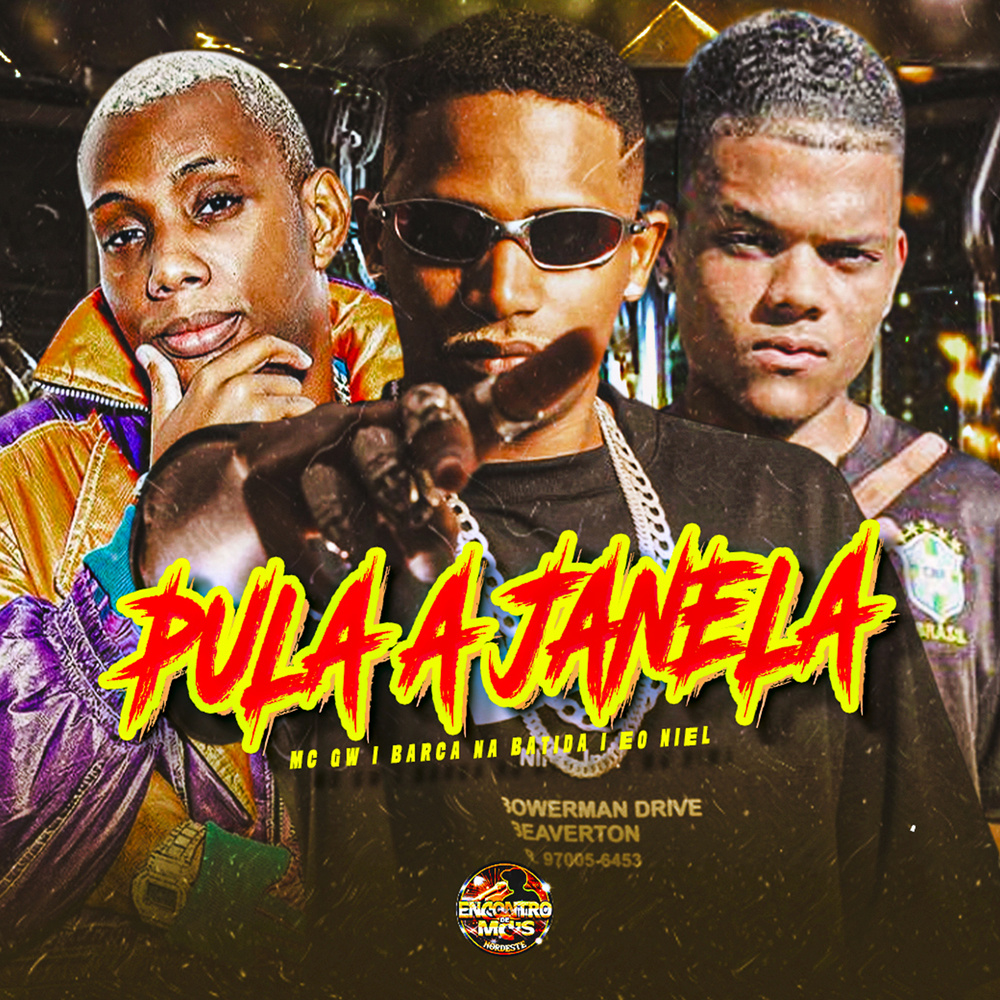 Pula a Janela (Explicit)