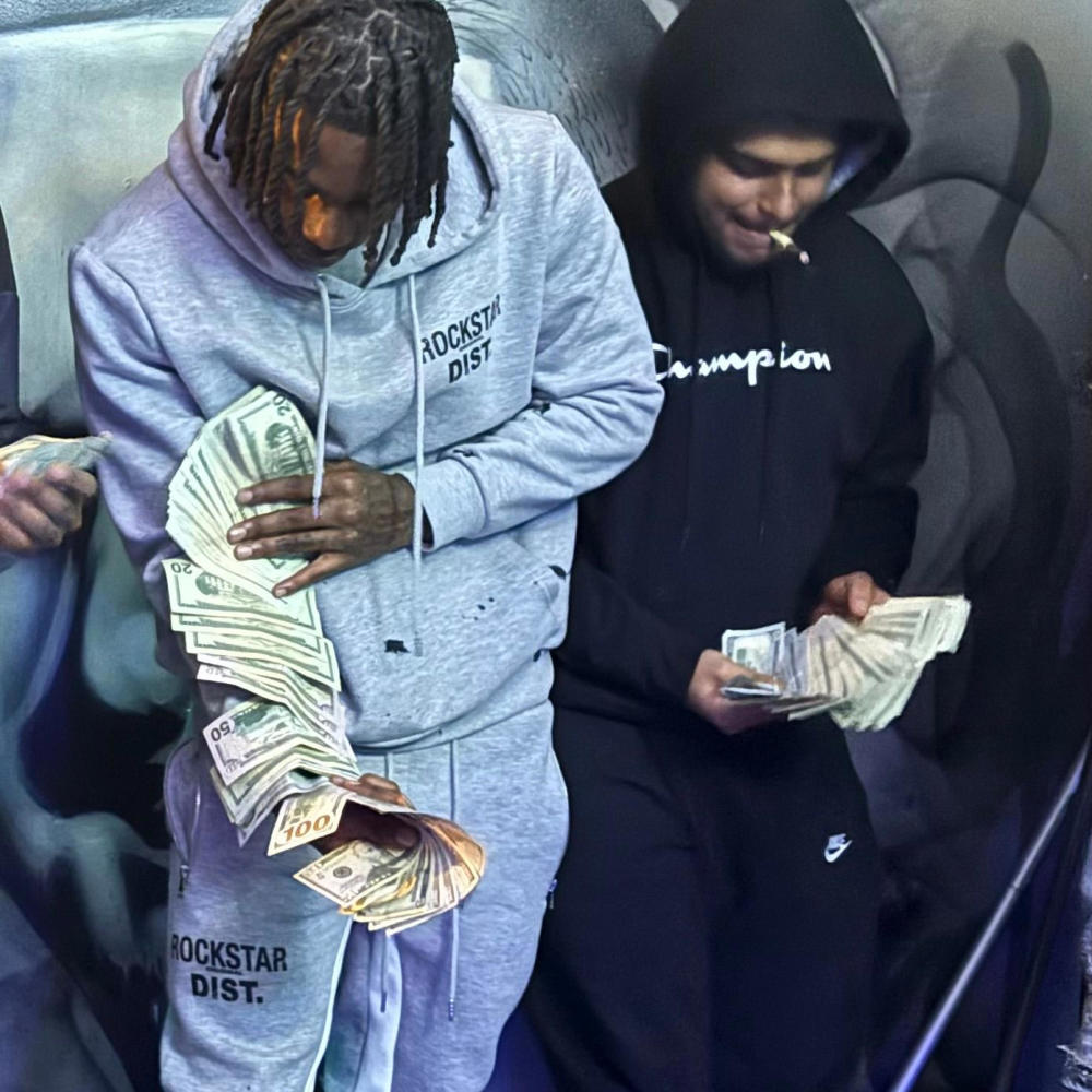 Who Want It (Explicit)
