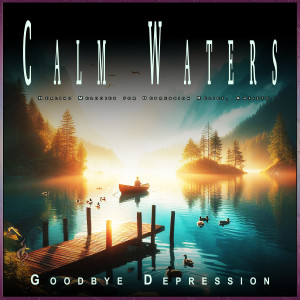 Goodbye Depression的專輯Calm Waters: Healing Melodies for Depression Relief, Anxiety