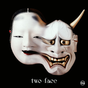 ALAN SHIRAHAMA的專輯two-face