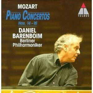 ดาวน์โหลดและฟังเพลง Piano Concerto No. 14 in E-Flat Major, K. 449: III. Allegro ma non troppo พร้อมเนื้อเพลงจาก Daniel Barenboim
