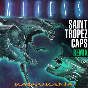 Album Aliens from Saint Tropez Caps