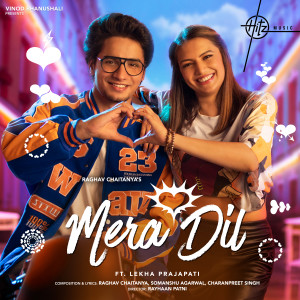 Album Mera Dil from Somanshu