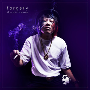Album forgery from UD a.k.a. RYUKETSU BLIZZARD