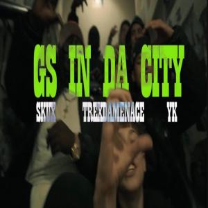 อัลบัม GS IN DA CITY (feat. Skux & Yk tanna) (Explicit) ศิลปิน TrexDaMenace