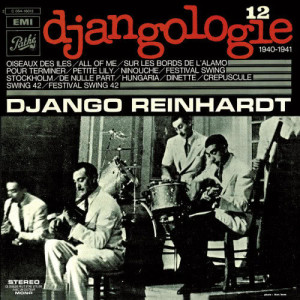 收聽Django Reinhardt的Oiseaux des îles歌詞歌曲