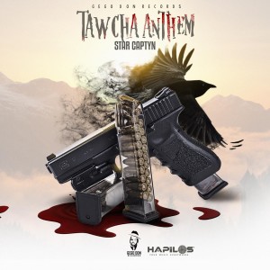 Star Captyn的專輯Tawcha Anthem (Radio Edit)
