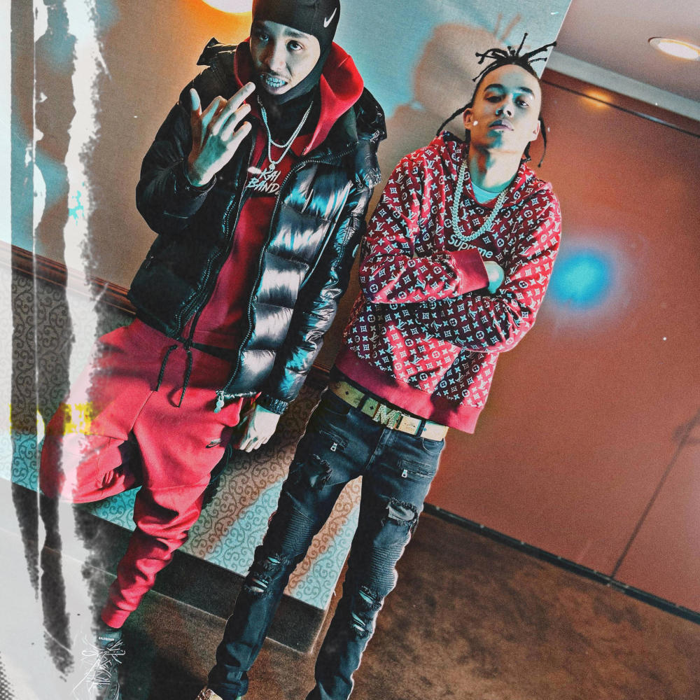 To turnt up (feat. Kai bandz) (Explicit)