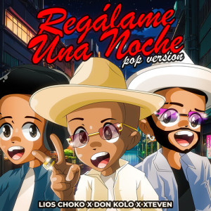 Album Regálame Una Noche (Pop) from 