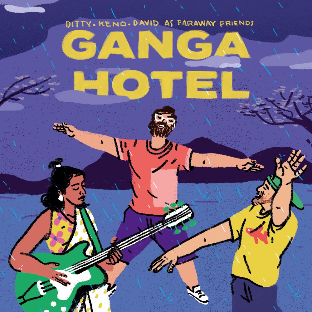 Ganga Hotel(Single Edit)