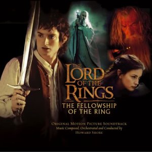 Various的專輯The Lord of the Rings: The Fellowship of the Ring (Original Motion Picture Soundtrack)