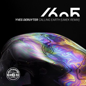 Yves Deruyter的專輯Calling Earth (Umek Remix)