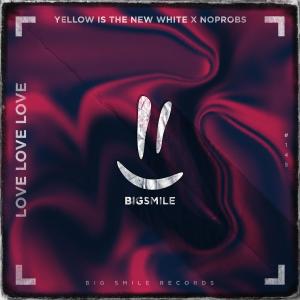 收聽Yellow Is The New White的Love Love Love歌詞歌曲