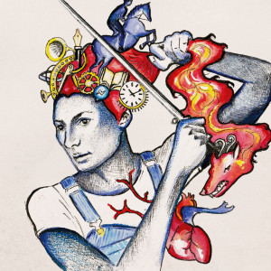 Clara Sanabras的專輯Fugue to the Floating World
