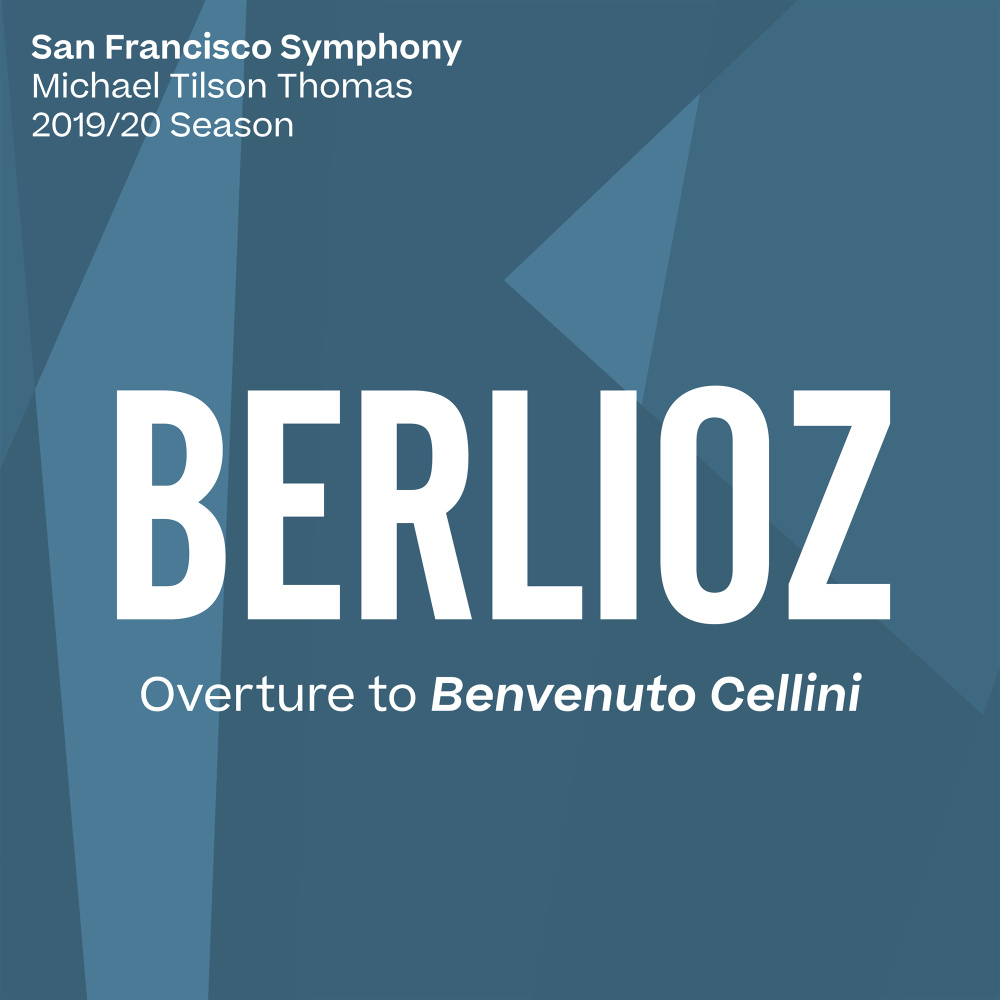 Overture to Benvenuto Cellini, Op. 23, H. 76a